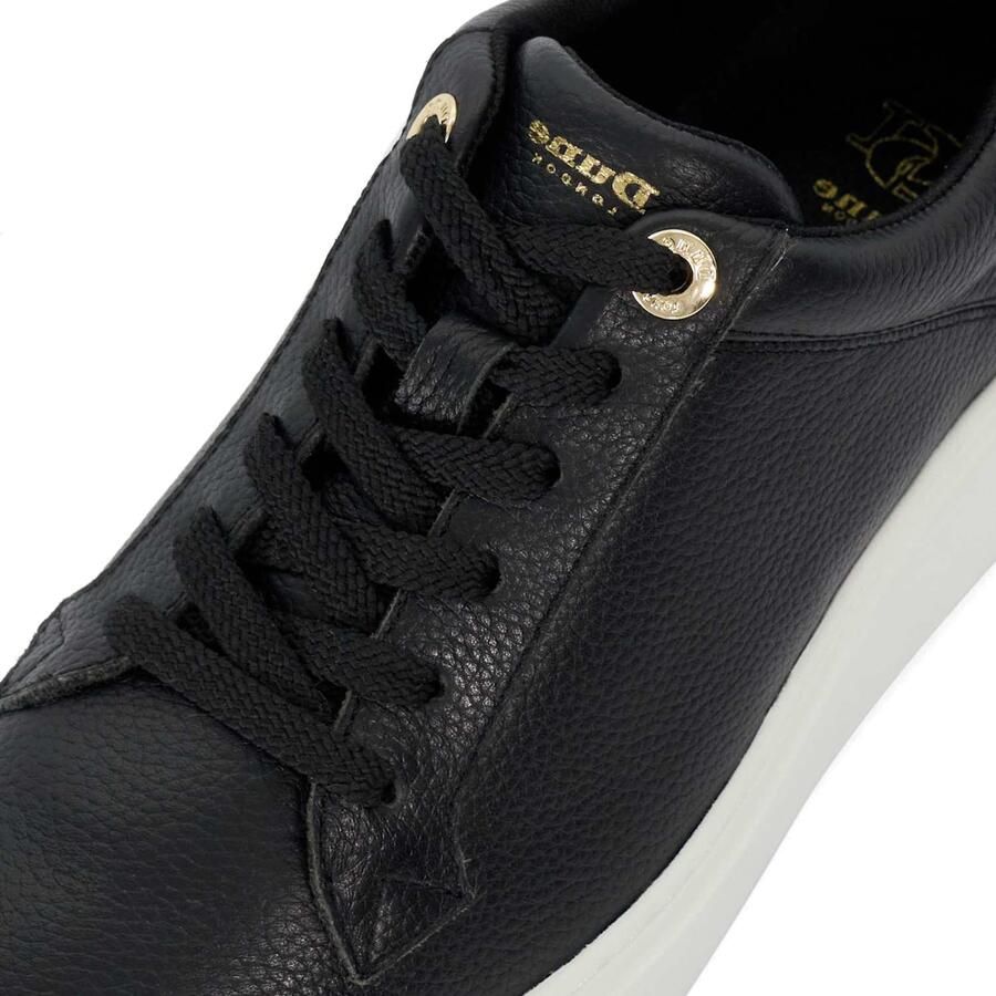 Dune LONDON Sneakers laag 'Evienne' zwart - Foto 2