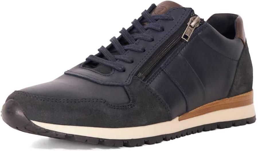 Dune LONDON Sneakers laag navy