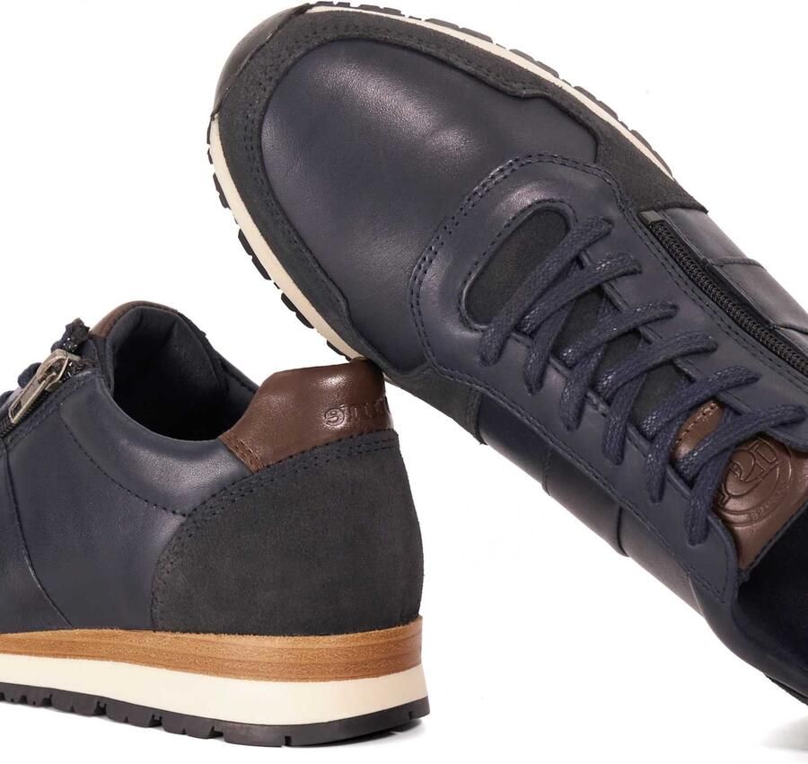 Dune LONDON Sneakers laag navy - Foto 2