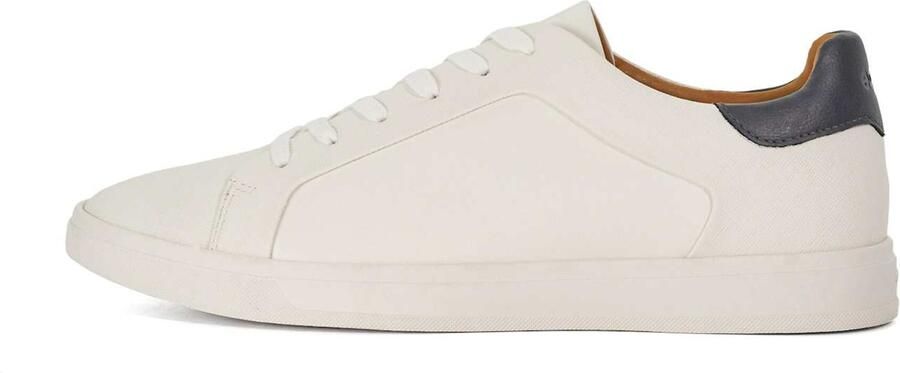 Dune LONDON Sneakers laag 'Traces' zwart wit - Foto 4