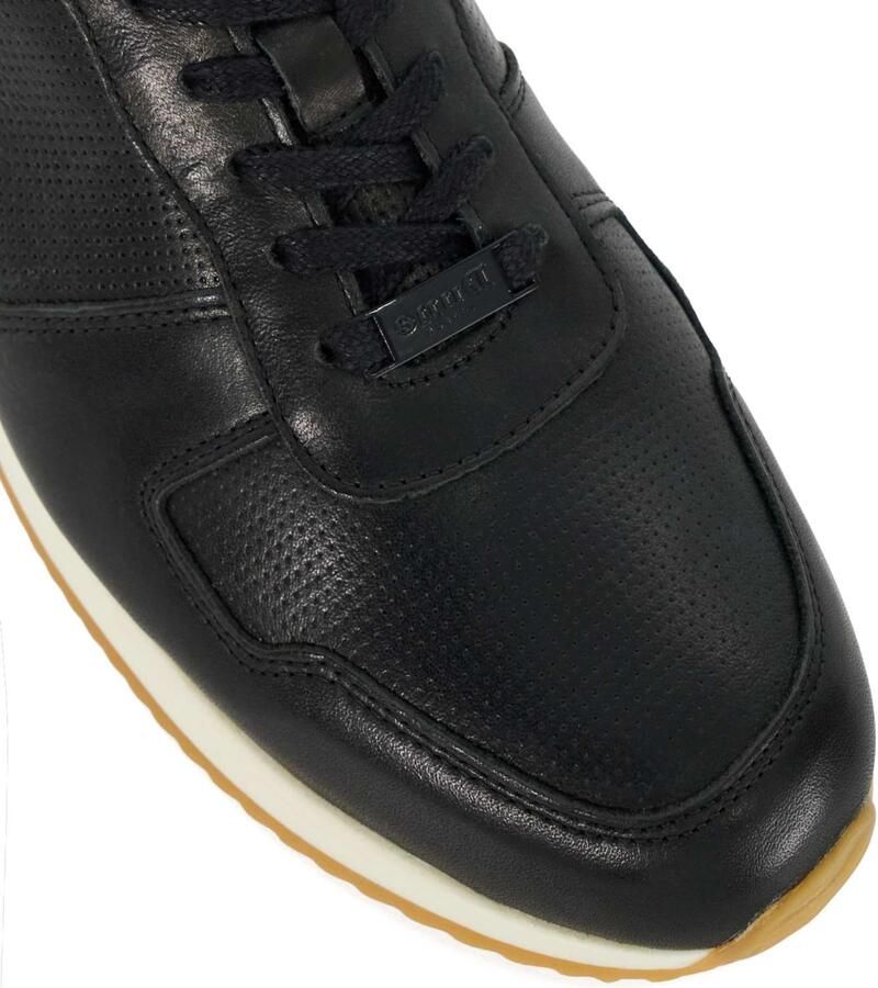 Dune LONDON Sneakers laag 'Trilogy' zwart - Foto 3