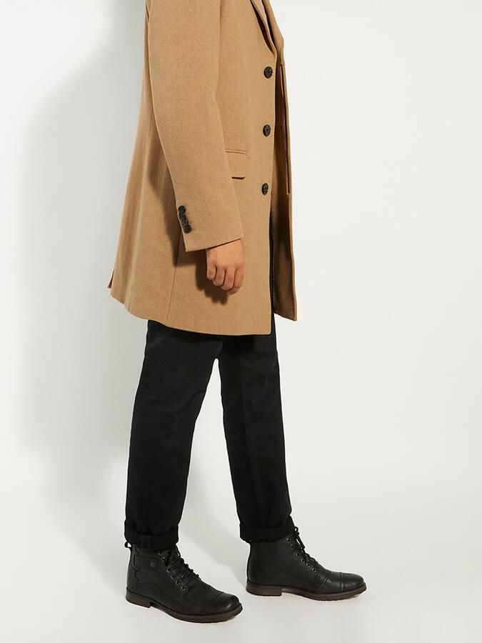 Dune London Simon veterboot van leer - Foto 2