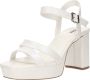 Dune LONDON Sandalen met riem 'Madewithlove' - Thumbnail 1