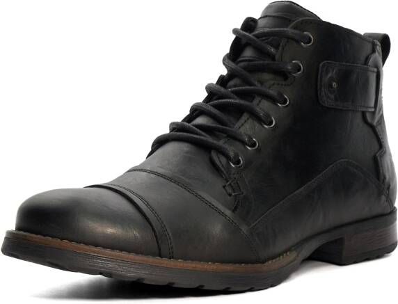 Dune London Simon veterboot van leer - Foto 1