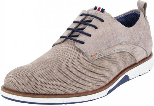 Dune LONDON Veterschoen 'BALAD' - Schoenen.nl