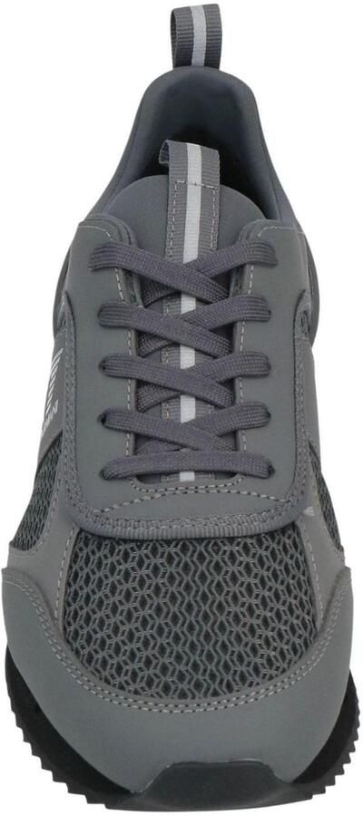EA7 Emporio Armani Sneakers laag '7X000337 AF18613' grijs - Foto 4