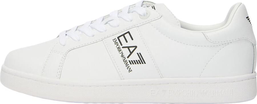 EA7 Emporio Ar i Sneakers laag 'CLASSIC' zwart wit - Foto 2