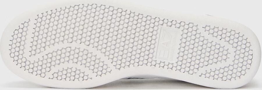 EA7 Emporio Ar i Sneakers laag 'CLASSIC' zwart wit - Foto 6