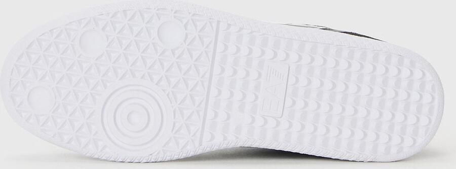 EA7 Emporio Ar i Sneakers met labelprints model 'NEW HERITAGE EAGL' - Foto 10