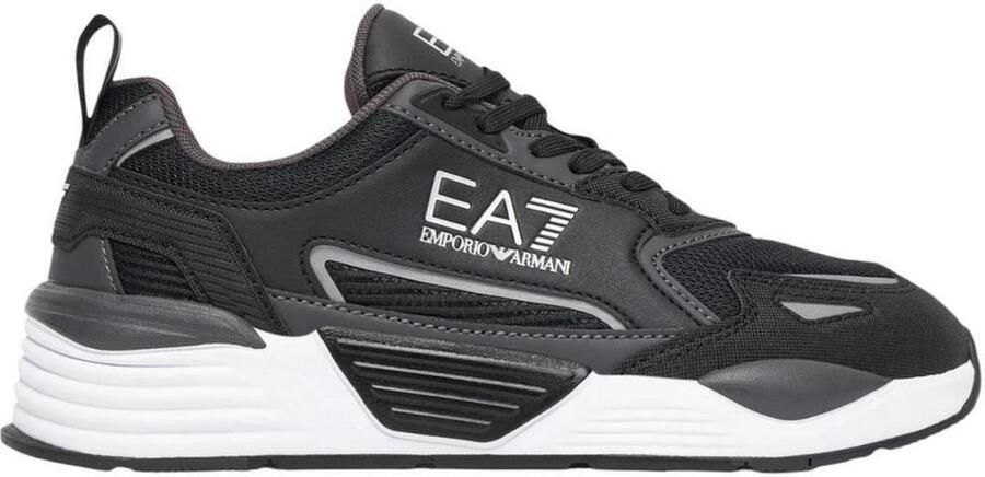 Ea7 emporio armani 7x000308_af18447 Schoenen Zwart 2 3 Man Vrouw