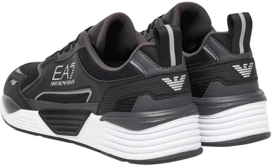 Ea7 emporio armani 7x000308_af18447 Schoenen Zwart 2 3 Man Vrouw - Foto 6