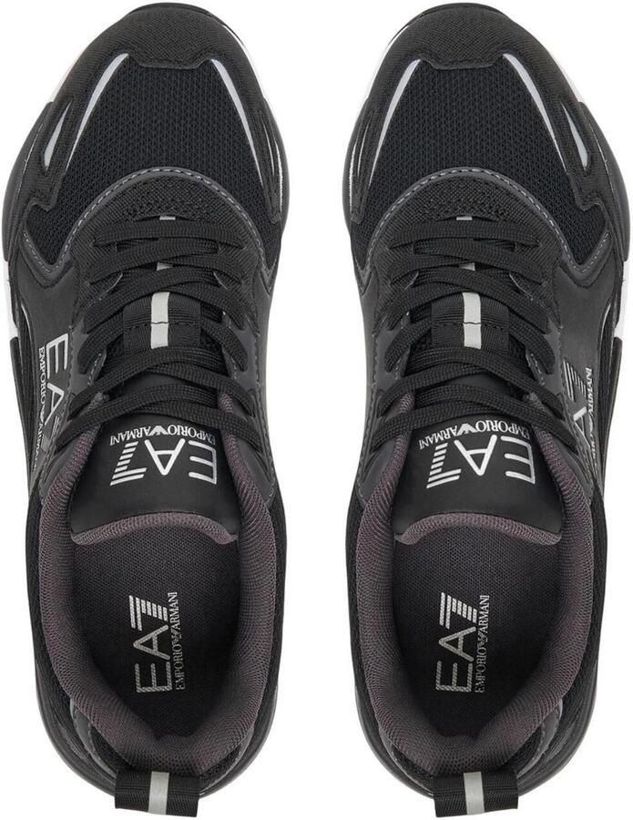 Ea7 emporio armani 7x000308_af18447 Schoenen Zwart 2 3 Man Vrouw - Foto 4