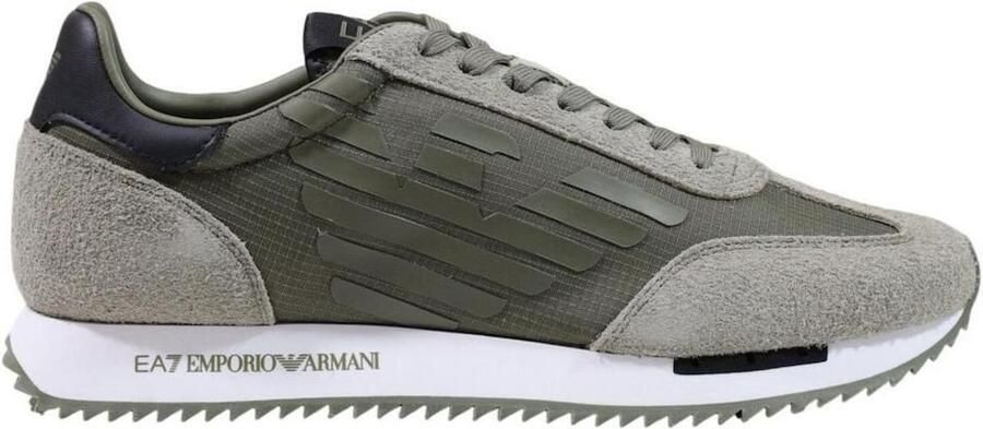 EA7 Emporio Armani Sneakers laag 'UNISEX 7X000870 AF28085' groen - Foto 7