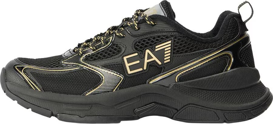 Emporio Armani EA7 Sneakers X8x249 Xk446 - Foto 4