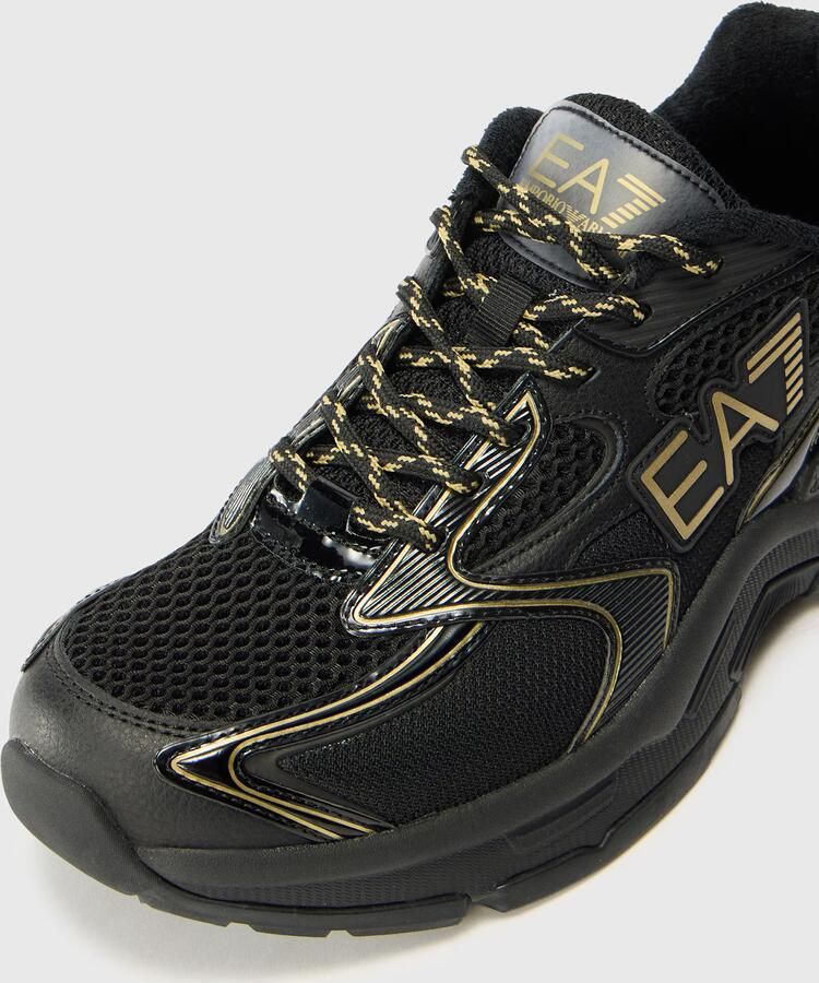 Emporio Armani EA7 Sneakers X8x249 Xk446 - Foto 6