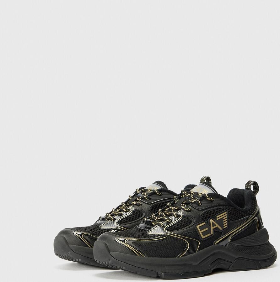 Emporio Armani EA7 Sneakers X8x249 Xk446 - Foto 5