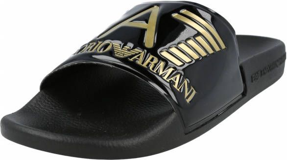 Emporio Armani Shoes Xcp001 Xcc22 M631_2 , Zwart, Heren - Schoenen.nl