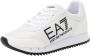 Ea7 Sneakers Zs22Ea01 Xsx024 Emporio Armani Wit Dames - Thumbnail 3