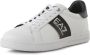 Emporio Armani EA7 Stijlvolle Sneakers voor Actieve Levensstijl White Heren - Thumbnail 4