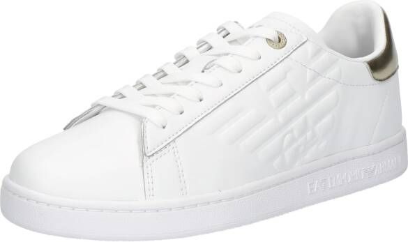 EA7 Emporio Armani Sneakers laag