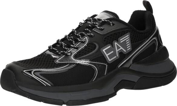 EA7 Emporio Armani Sneakers laag