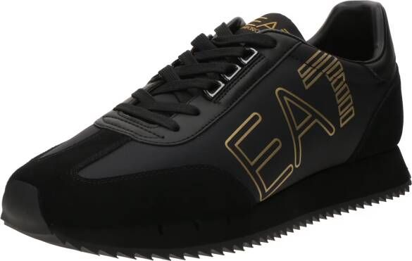 EA7 Emporio Armani Sneakers laag