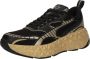 Emporio Armani EA7 Zwarte lage sneakers X8X238Xk431M700 - Thumbnail 3