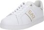 Emporio Armani EA7 Classic Perf Sneakers Heren - Thumbnail 2