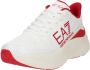 EA7 Emporio Armani Sneakers laag - Thumbnail 1