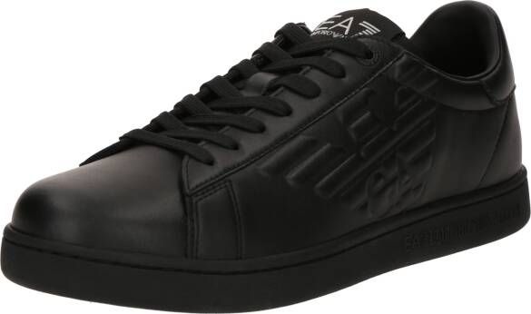 EA7 Emporio Armani Sneakers laag 'CLASSIC'