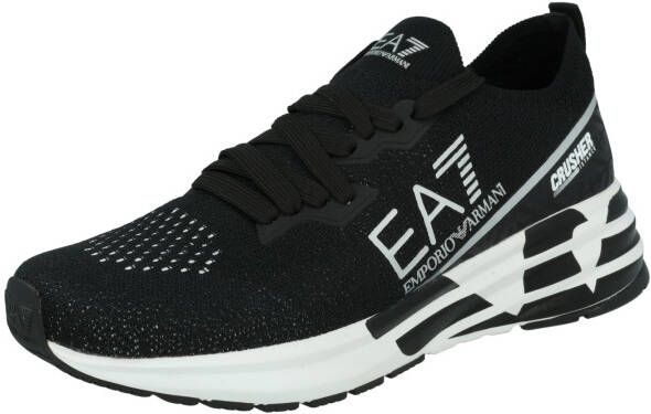 EA7 Emporio Armani Sneakers laag 'CRUSHER DISTANCE'