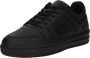 EA7 Emporio Armani Sneakers met labeldetail model 'SLASHER' - Thumbnail 1