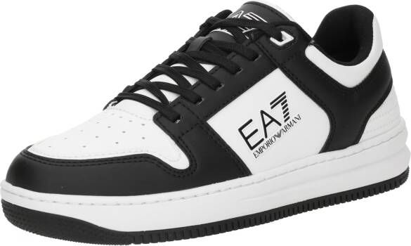 EA7 Emporio Armani Sneakers laag 'SLASHER'