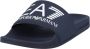 Emporio Ar i EA7 Teenslippers SEA WORLD VISIBILITY M SLIPPER - Thumbnail 7