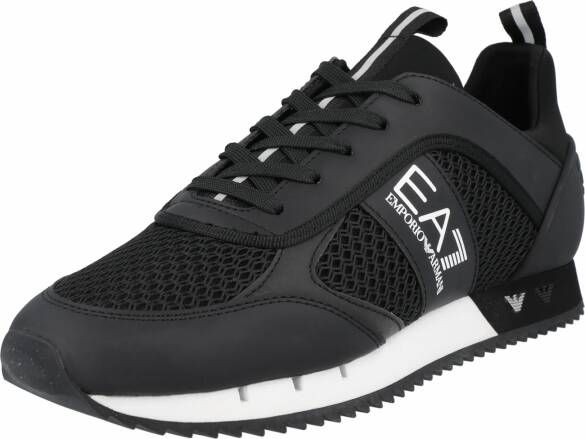 EA7 Emporio Armani Sneakers laag