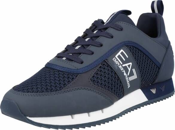 EA7 Emporio Armani Sneakers laag
