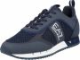 Ea7 emporio armani X8x027 Schoenen Blauw 2 3 Man - Thumbnail 2