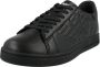 Emporio Armani EA7 Klassieke CC Heren Sneaker Stijlvol Comfort Blue Heren - Thumbnail 3