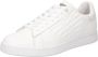 Emporio Armani EA7 Klassieke CC Heren Sneaker Stijlvol Comfort Blue Heren - Thumbnail 4