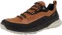 ECCO ULT-TRN Low Waterproof Multisportschoenen zwart - Thumbnail 3