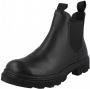 ECCO Women's Grainer Leather Cow Full Grain Hoge schoenen zwart - Thumbnail 2
