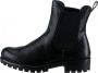 ECCO Modtray W Chelsea boots zwart Leer Dames - Thumbnail 3