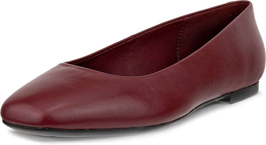 ECCO Ballerina 'MARGOT' bordeaux
