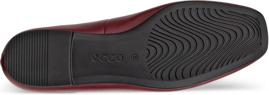 ECCO Ballerina 'MARGOT' bordeaux - Foto 3