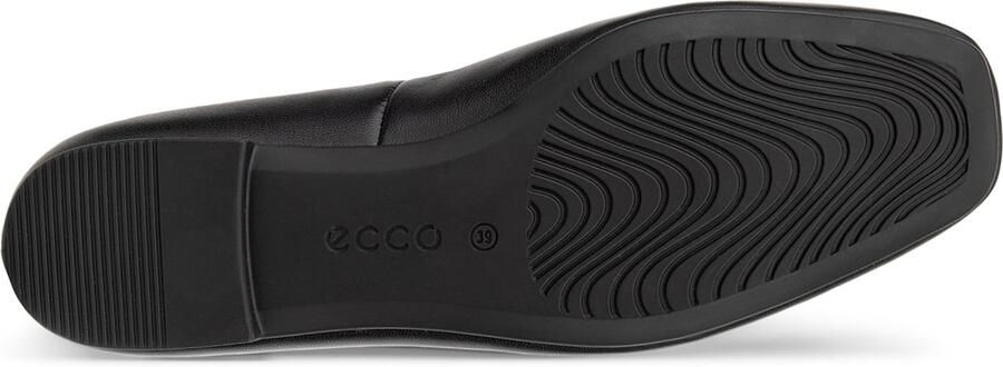 ECCO Ballerina 'MARGOT' zwart - Foto 4