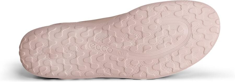 ECCO Ballerina met riempjes 'Biom Lite' rosa - Foto 3