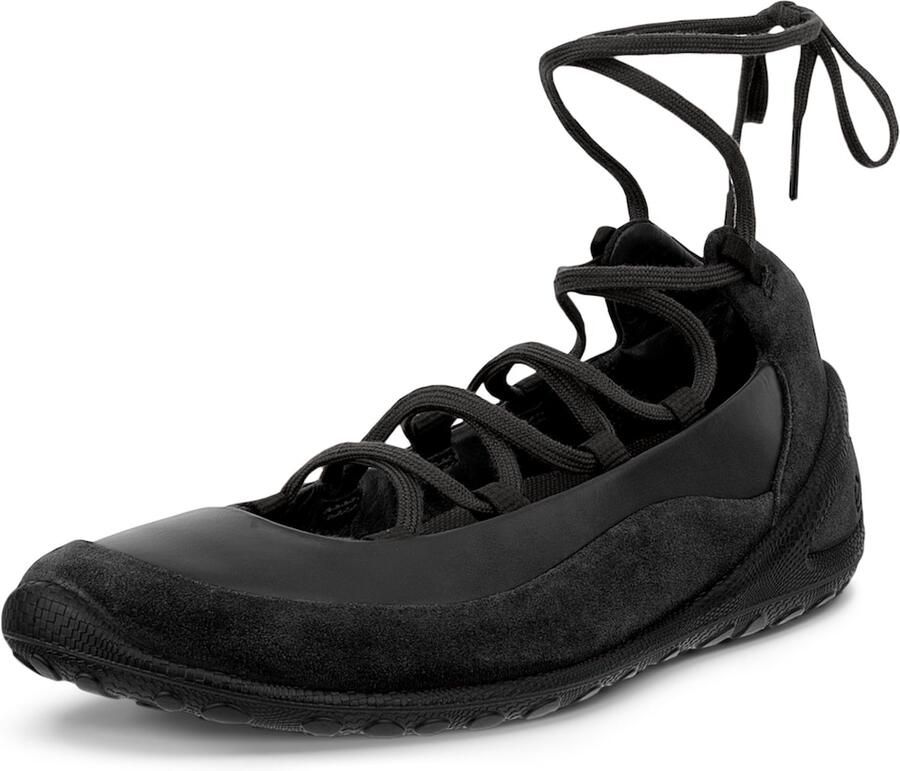 ECCO Ballerina met riempjes 'BIOM LITE' zwart - Foto 2