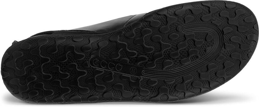 ECCO Ballerina met riempjes 'BIOM LITE' zwart - Foto 4