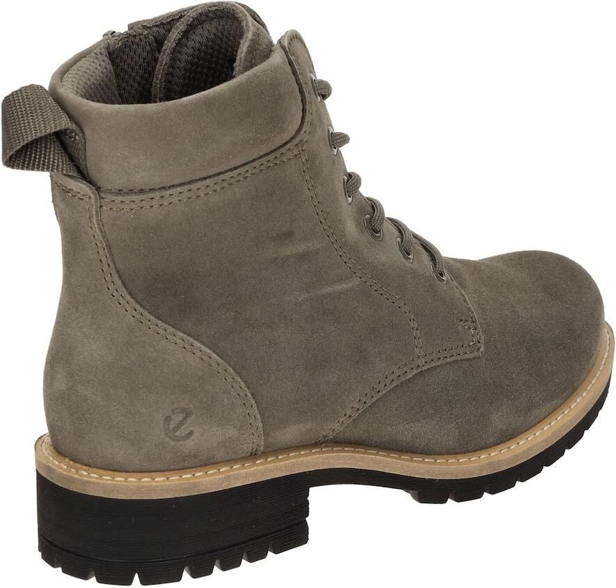 Ecco Veterschoenen ELAINA Veterenkellaars boots met profielzool - Foto 3