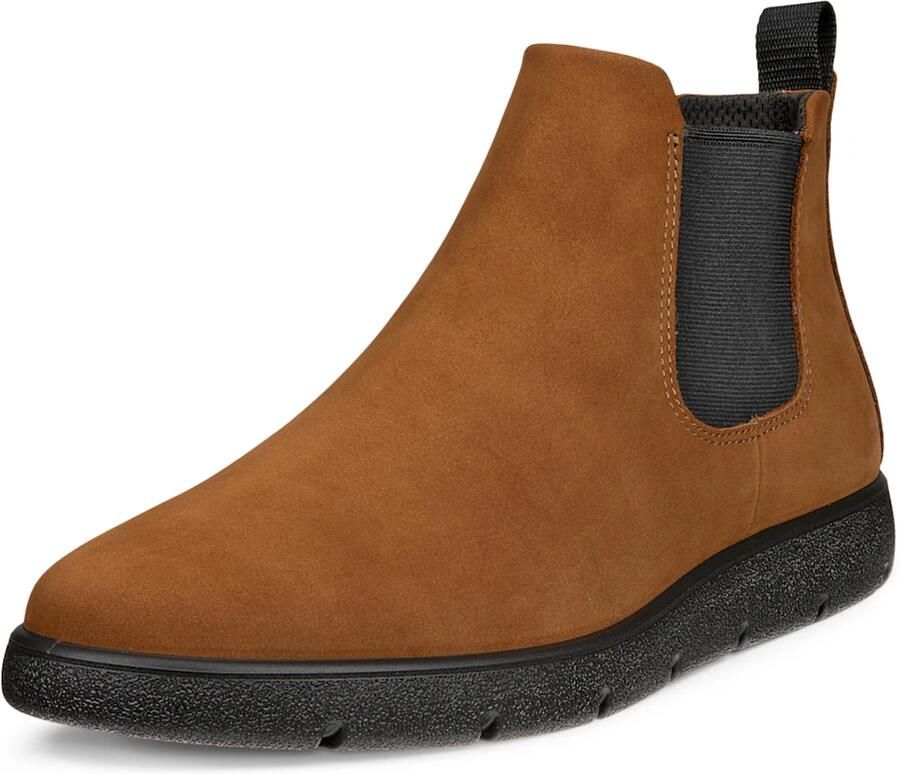 ECCO Chelsea boots 'Bella' bruin oker - Foto 2